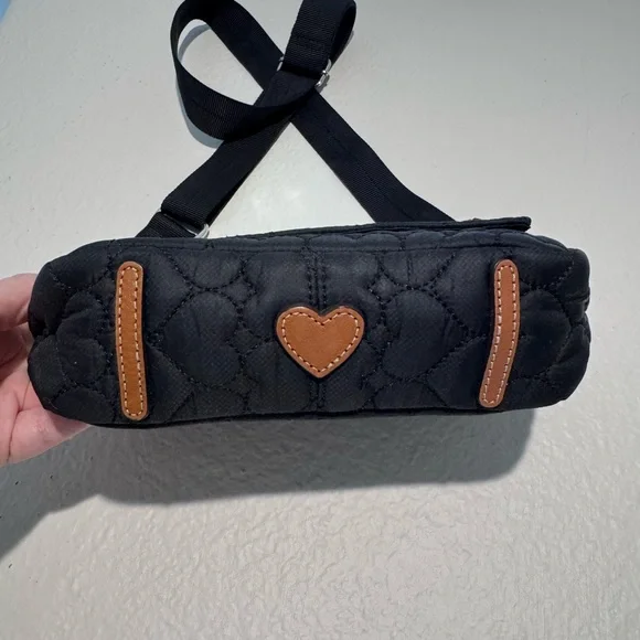 Brighton Quilted Crossbody Bag - Picture 3 of 11